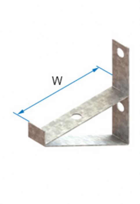 CANALETA MENSULA PARA PARED